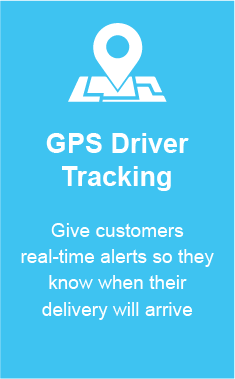 GPS Driver Tracking