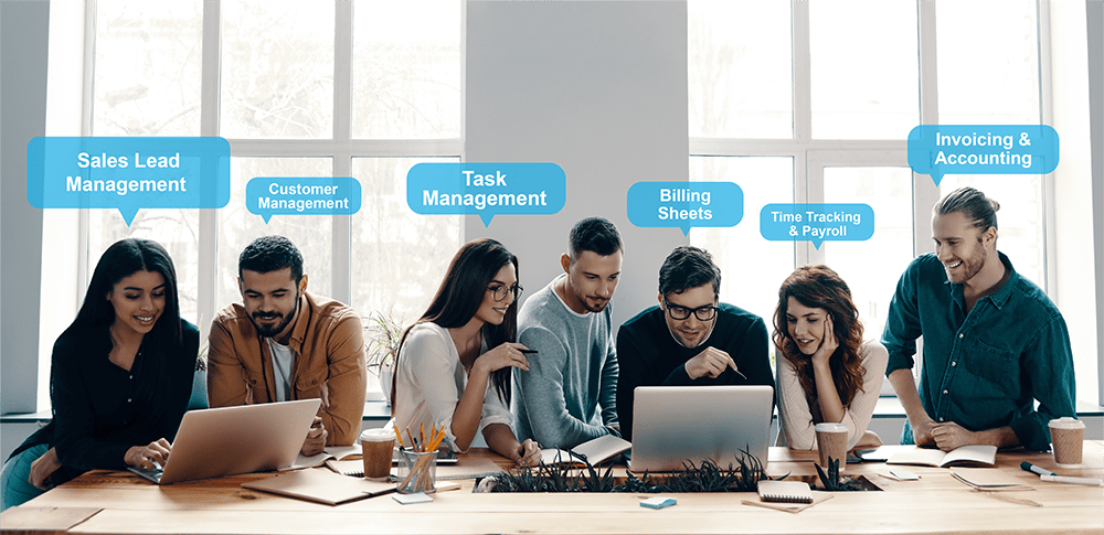 Working Together To Maximize Results