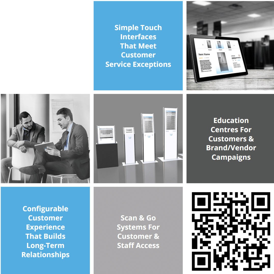 Instant Access To Product Knowledge. Customer Details & Essentials.