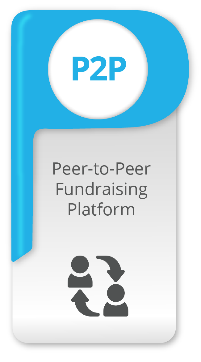 Peer-to-Peer Fundraising Platform